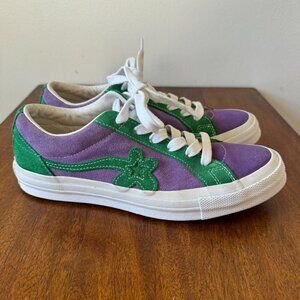 Converse Golf Le Fleur Sneaker Ox Purple